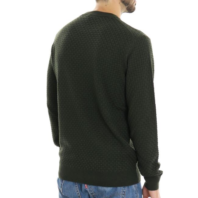 MAGLIA LAVORATA +39MASQ - Mad Fashion | img vers.650x/